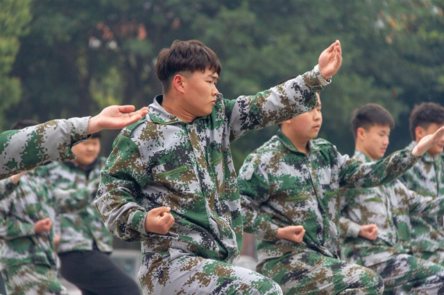 退伍季來臨，退伍軍人不用愁！用技能武裝續寫軍人不凡！