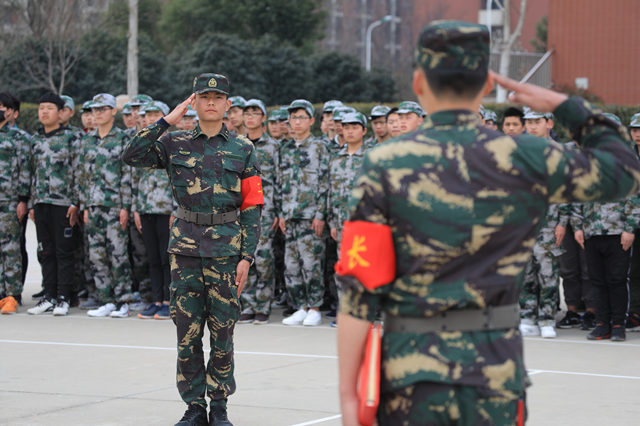 退伍季來臨，退伍軍人不用愁！用技能武裝續寫軍人不凡！